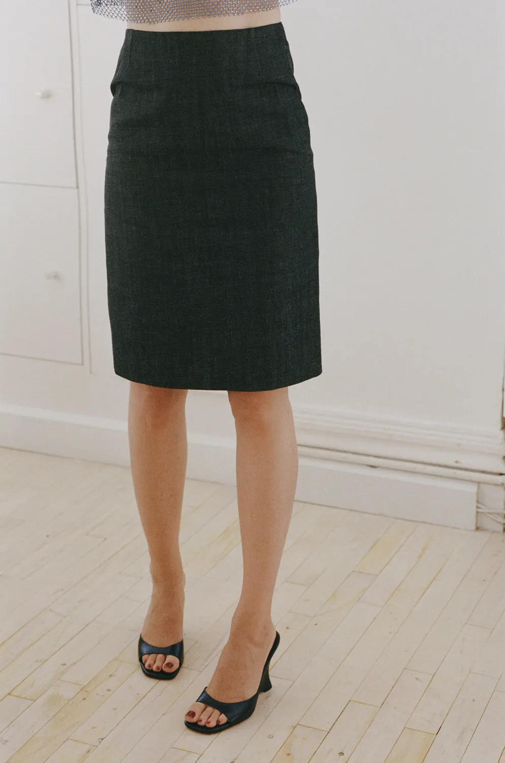 DENSITY SKIRT, TWILIGHT