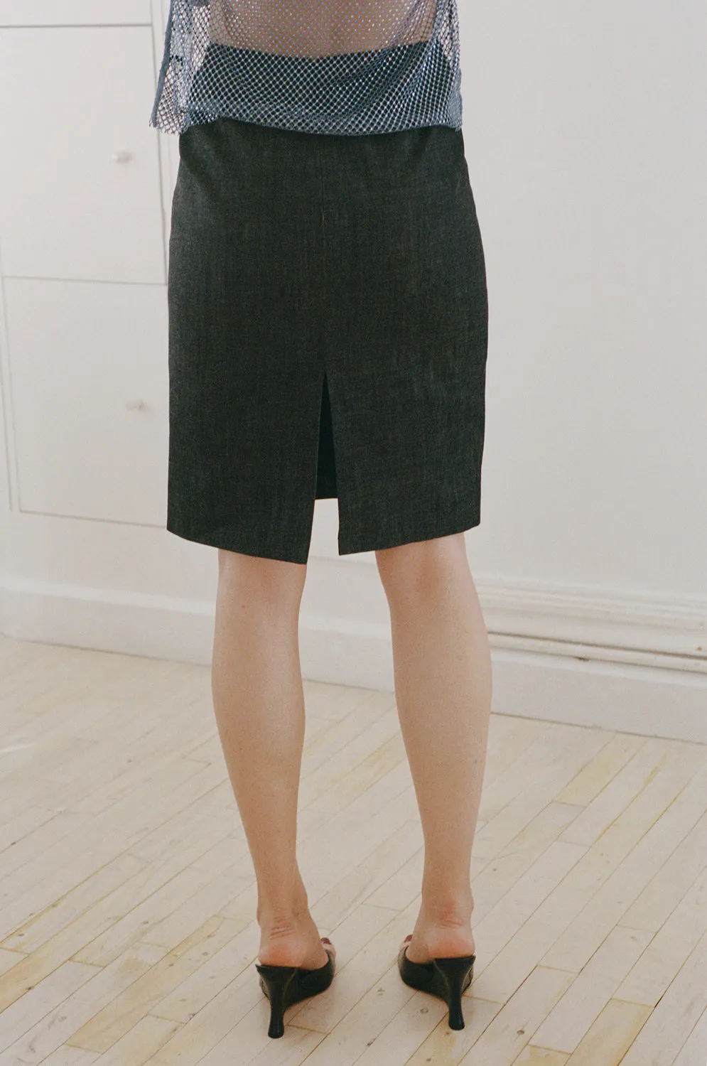 DENSITY SKIRT, TWILIGHT