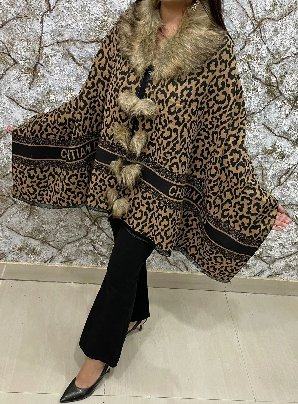 Designer Ponchos