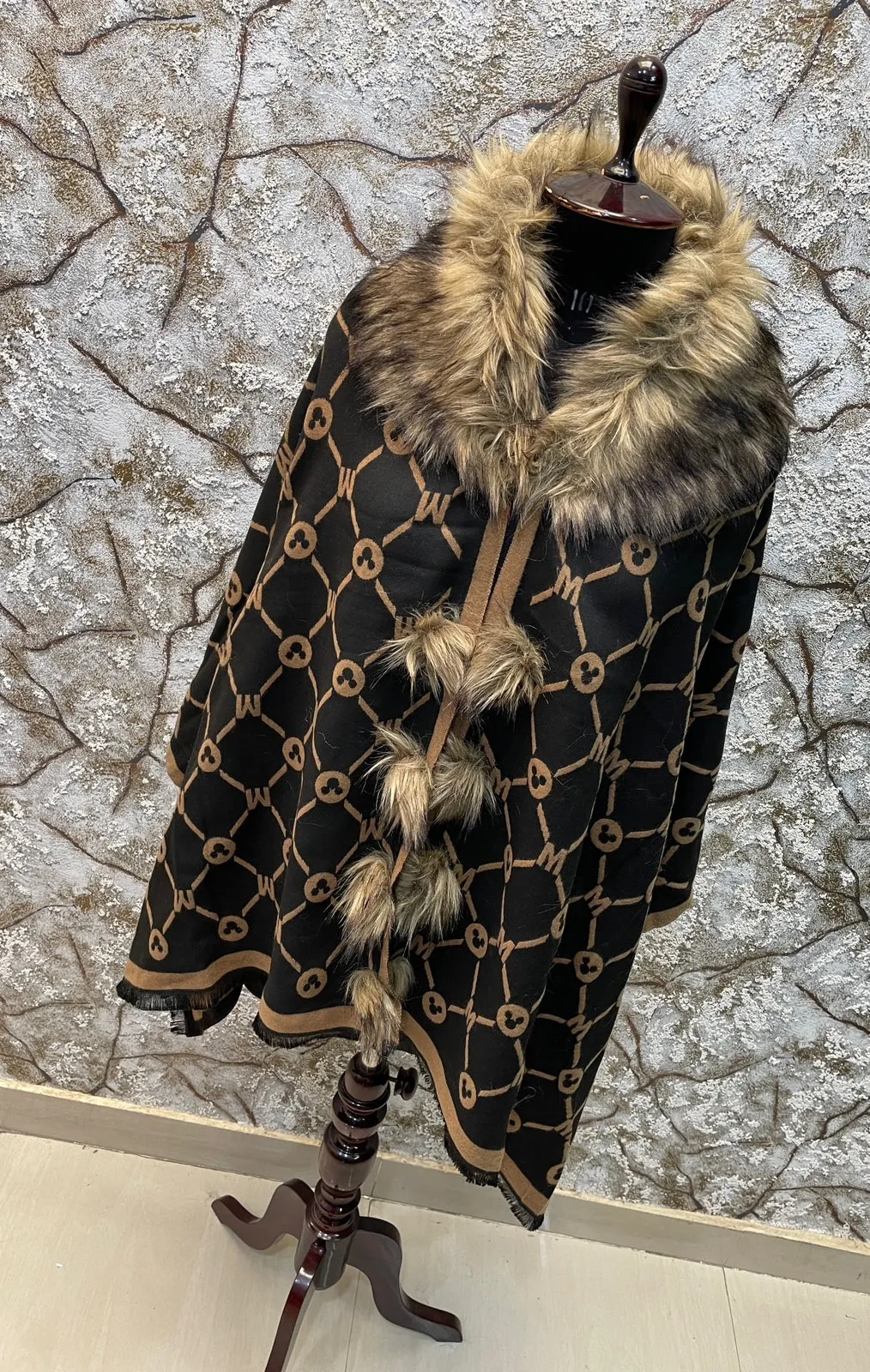 Designer Ponchos