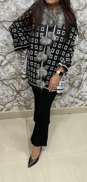 Designer Ponchos