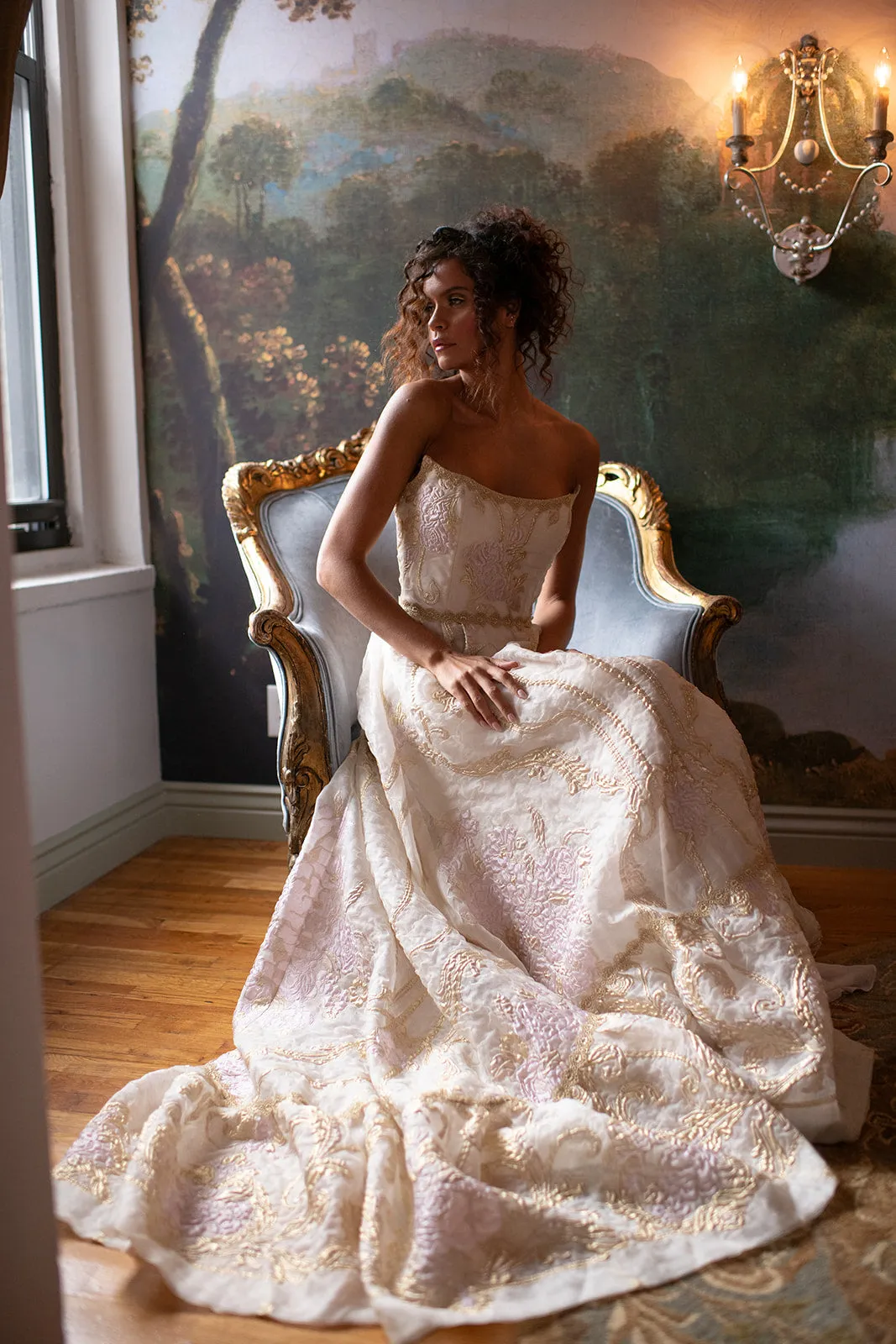Desiree Gown