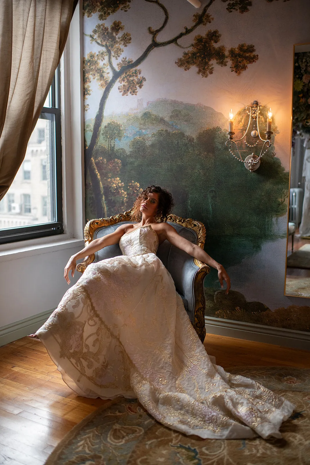 Desiree Gown