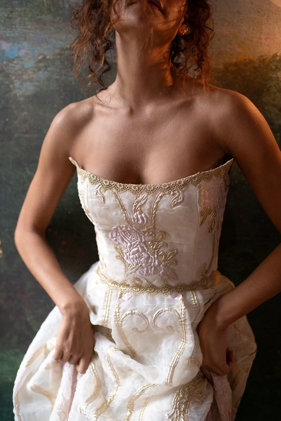 Desiree Gown