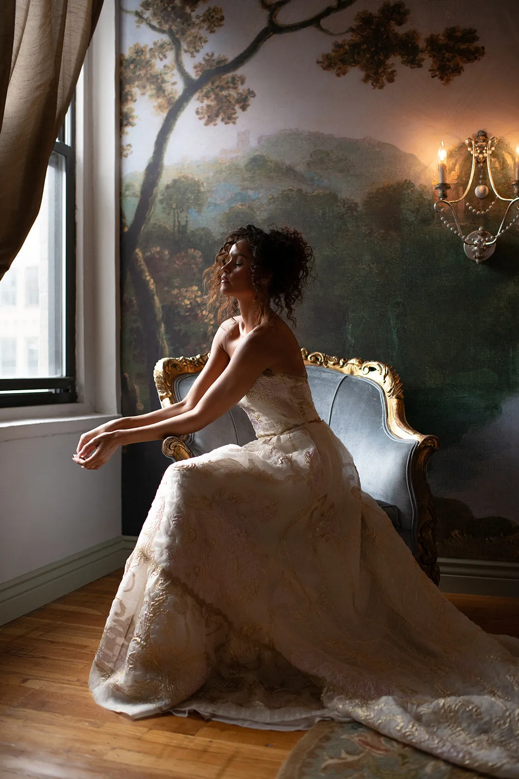 Desiree Gown