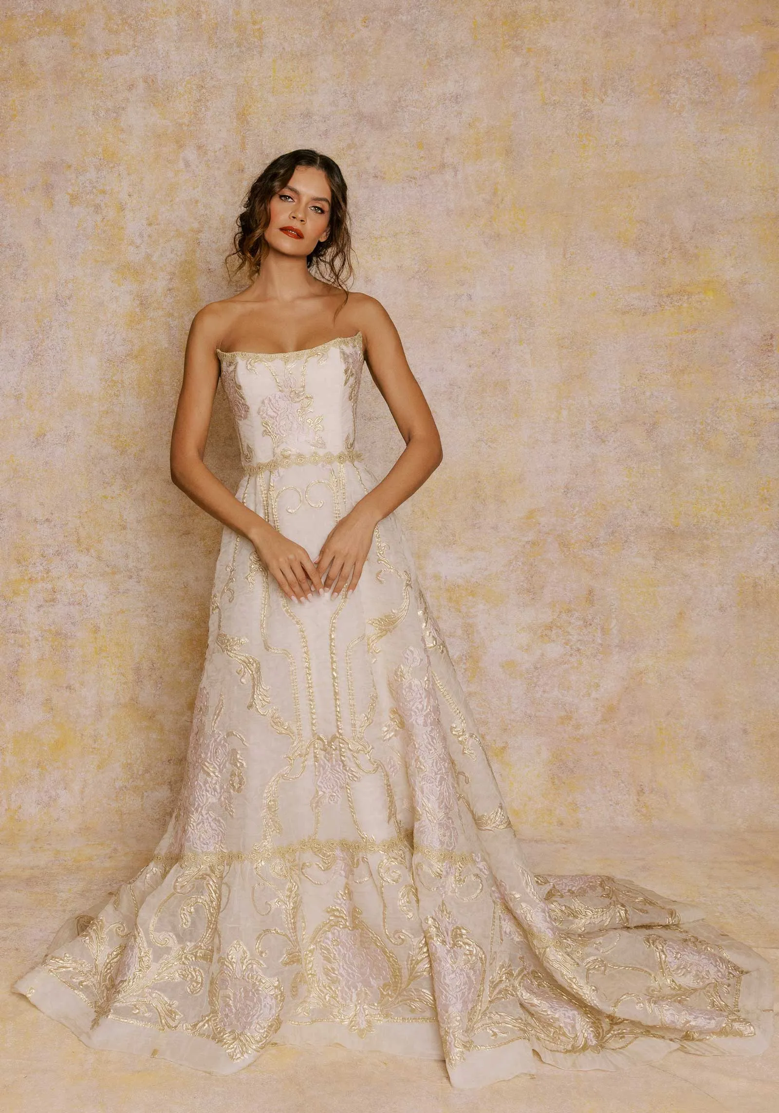 Desiree Gown