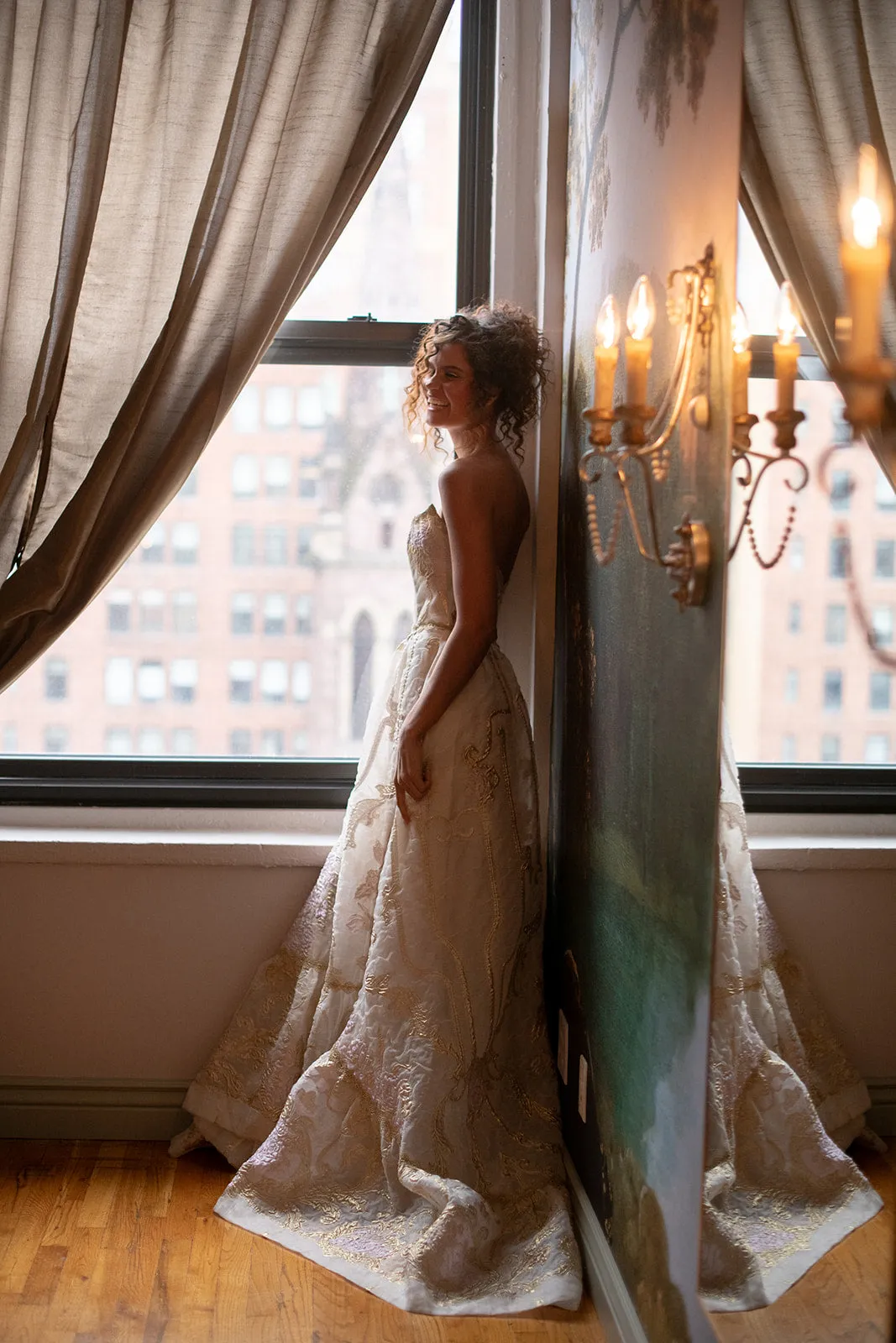 Desiree Gown