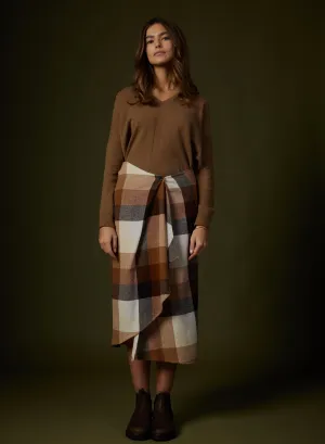 DG - Janico Skirt | Plaid