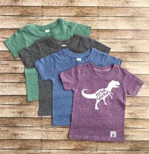 Dinosaur Party Birthday Shirt