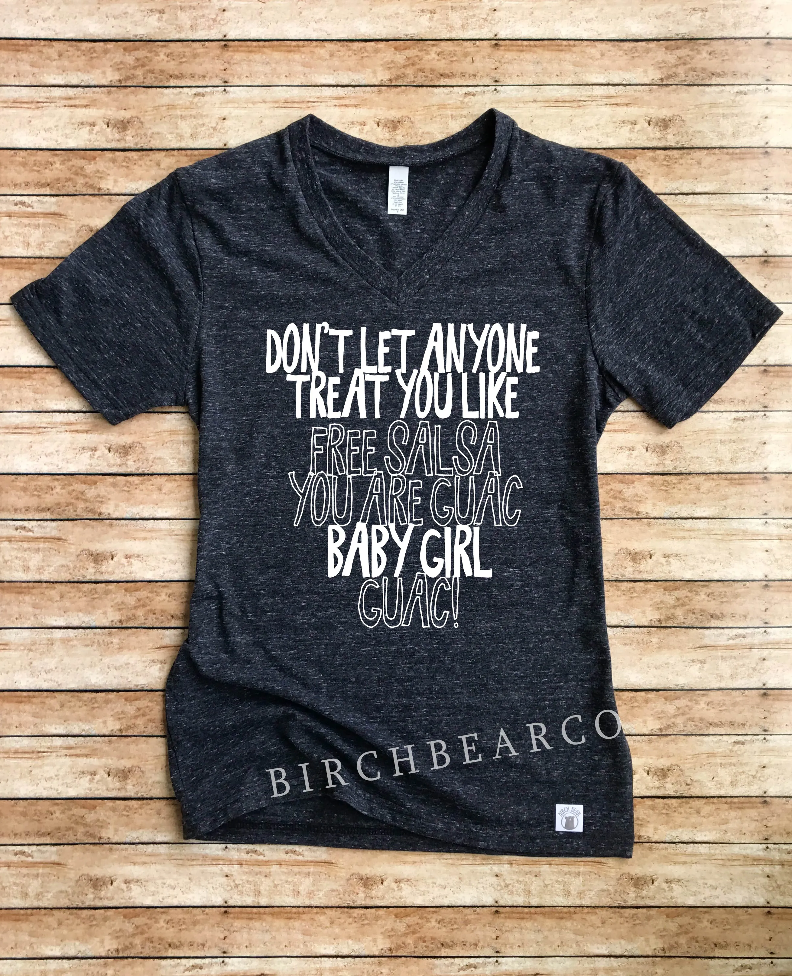 Don't Let Anyone Treat You Like