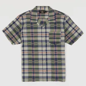 Double RL Aloha Short Sleeve Camp Shirt