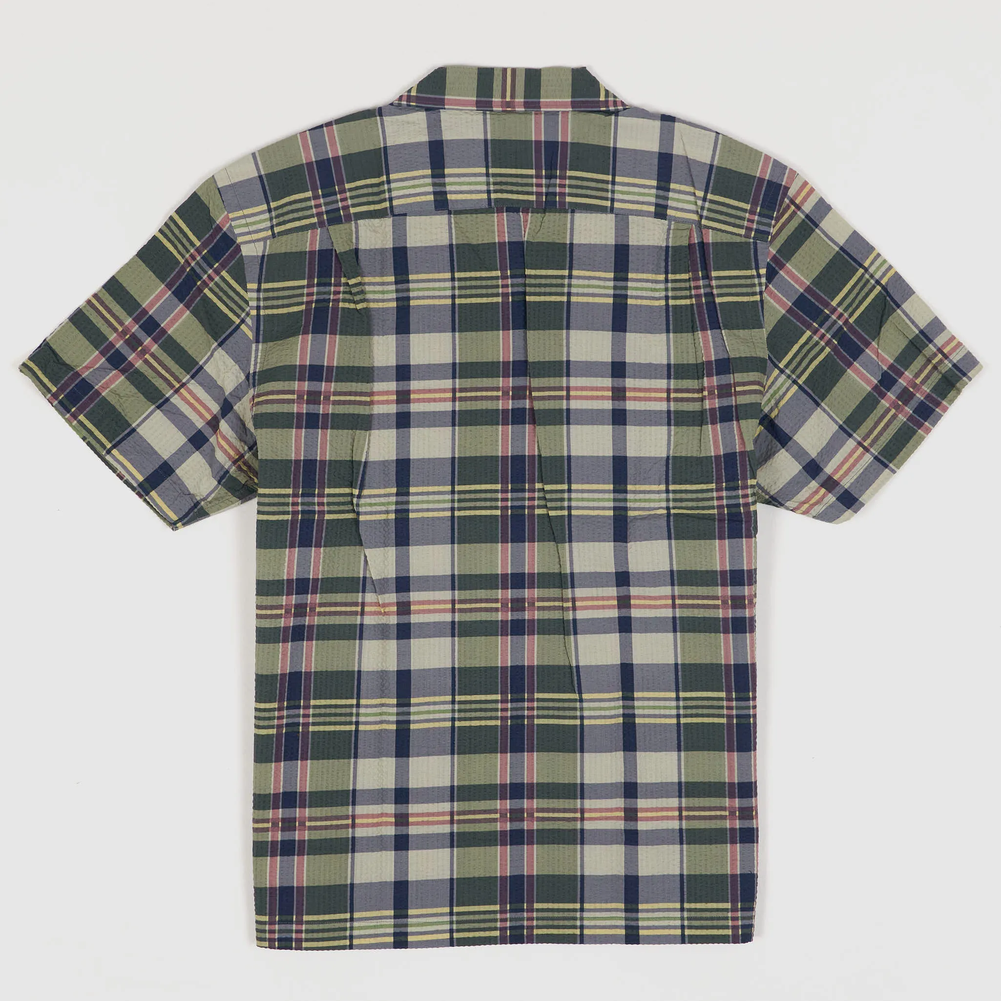 Double RL Aloha Short Sleeve Camp Shirt