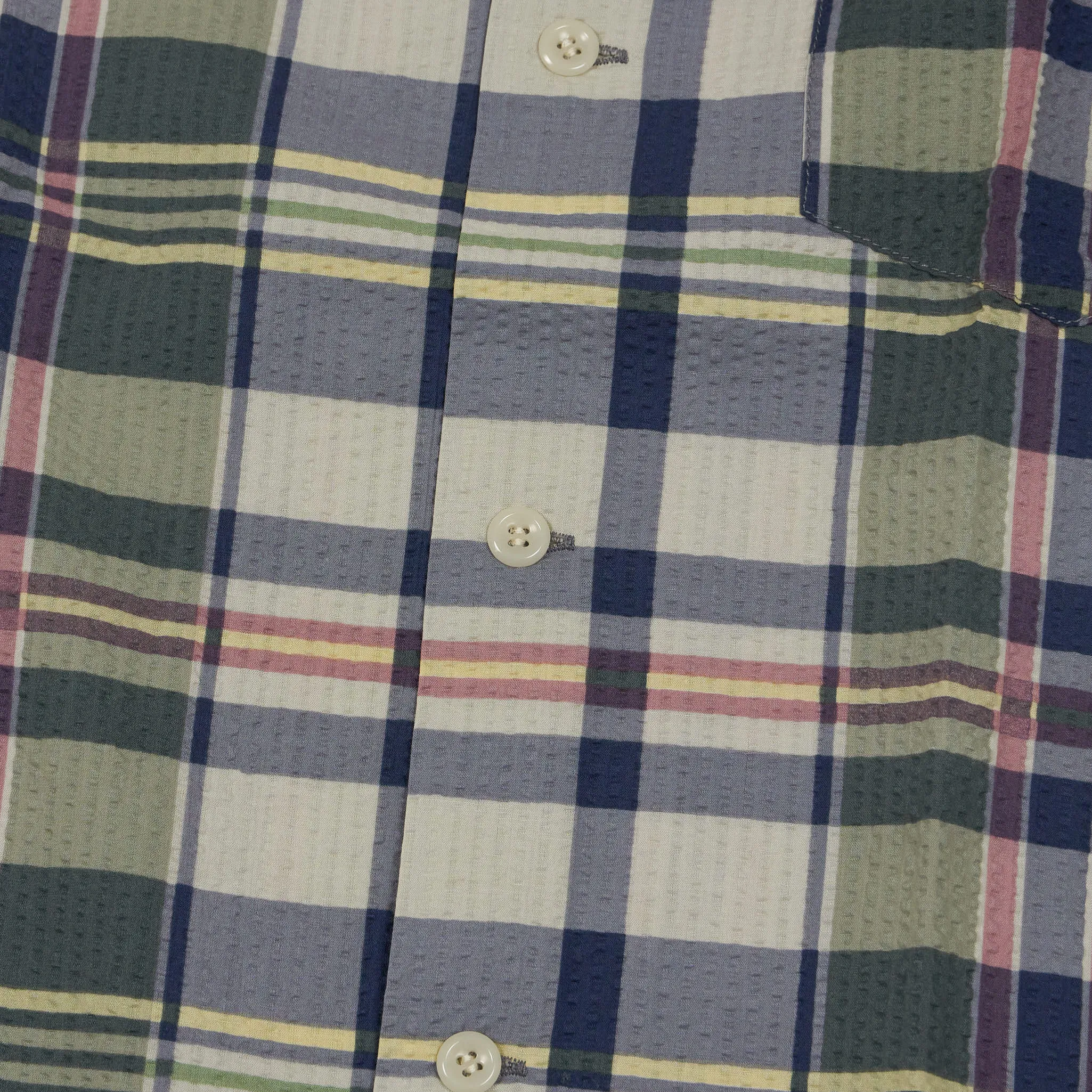 Double RL Aloha Short Sleeve Camp Shirt