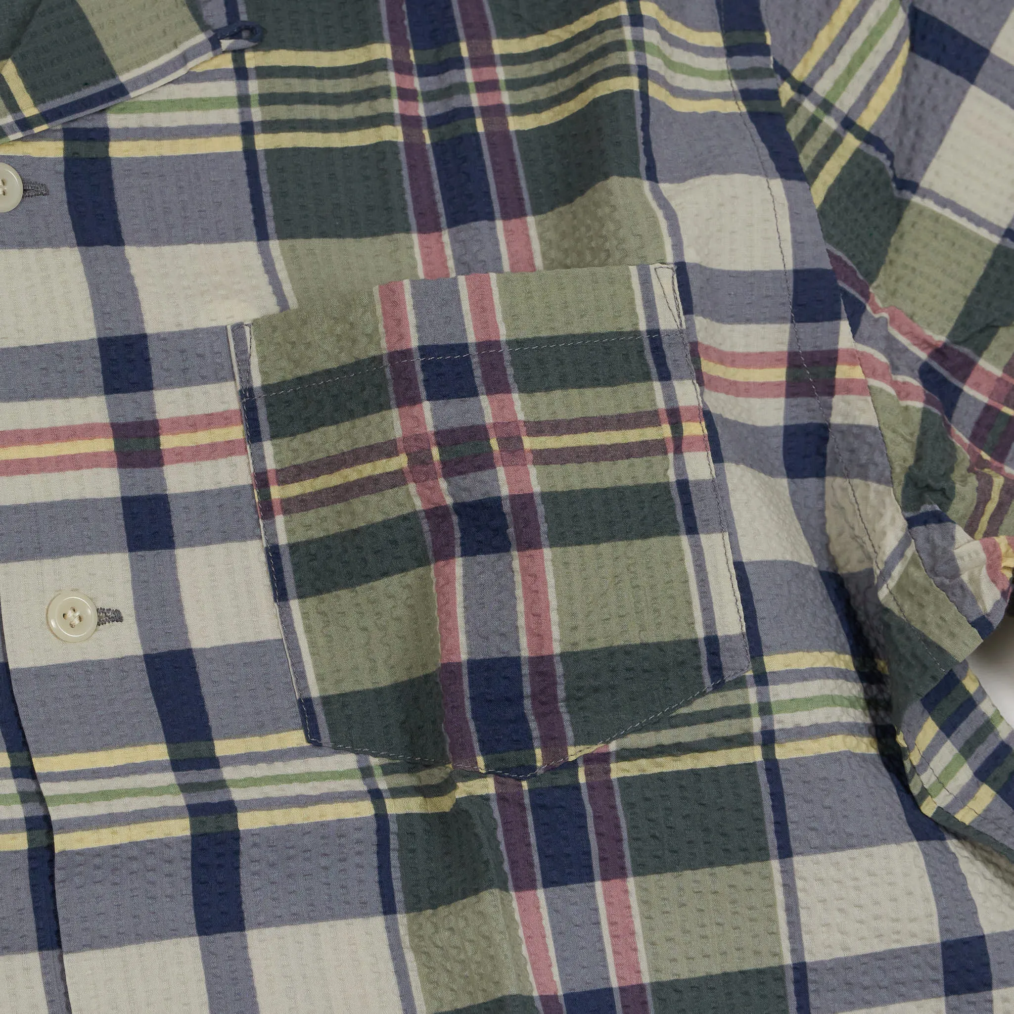 Double RL Aloha Short Sleeve Camp Shirt