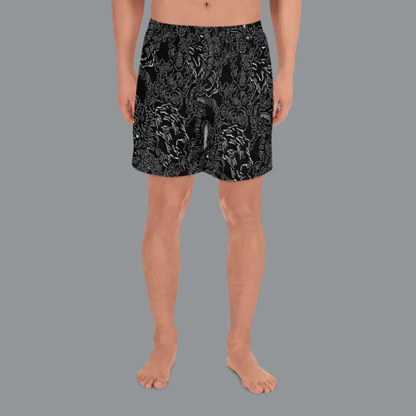 Dragon Kat Shorts