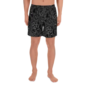 Dragon Kat Shorts