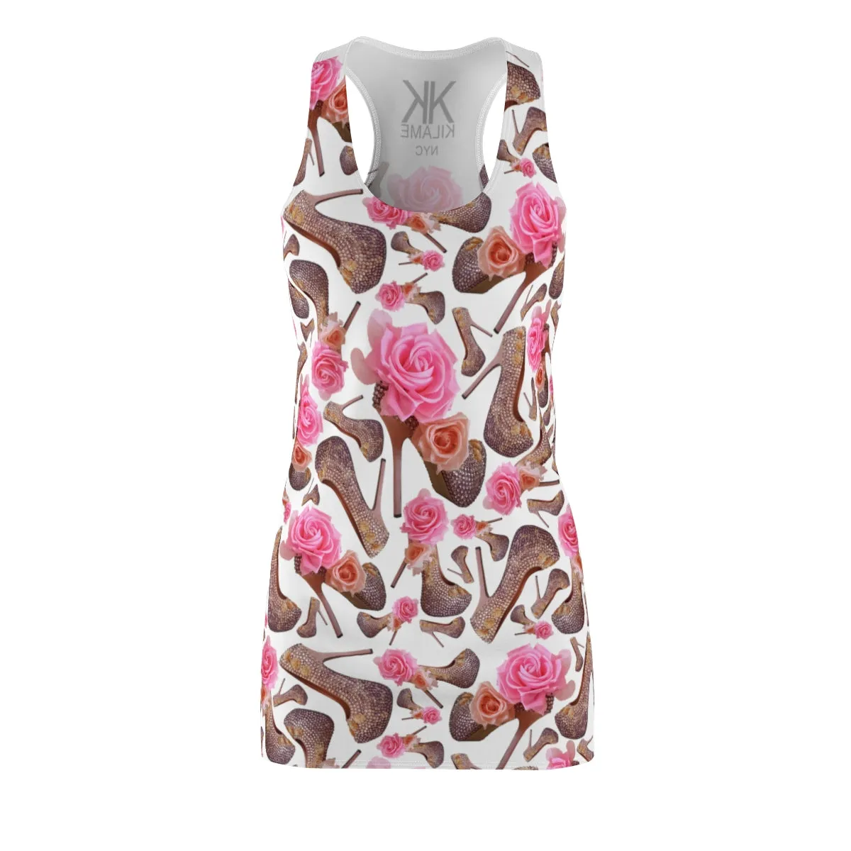 Dreamy Dress 'Rose pink flower'