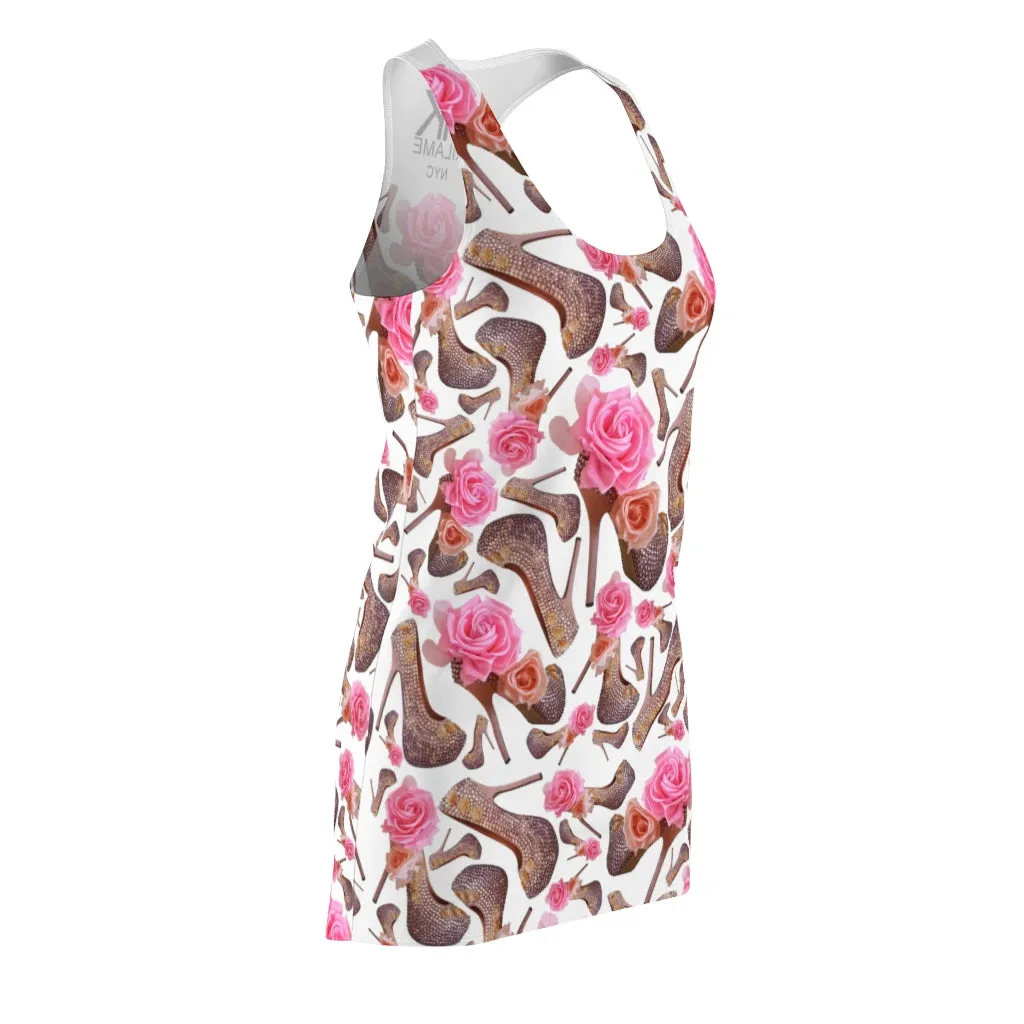 Dreamy Dress 'Rose pink flower'