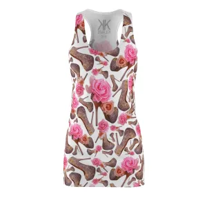 Dreamy Dress 'Rose pink flower'