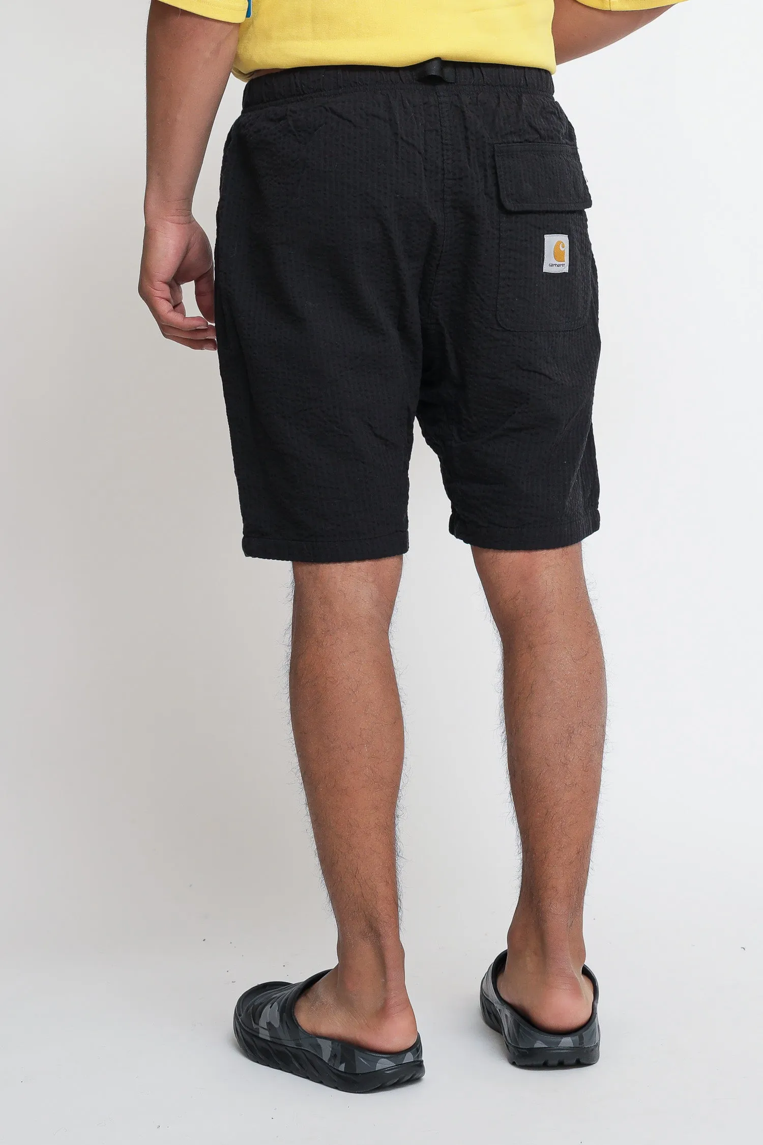 Dryden Short - Black
