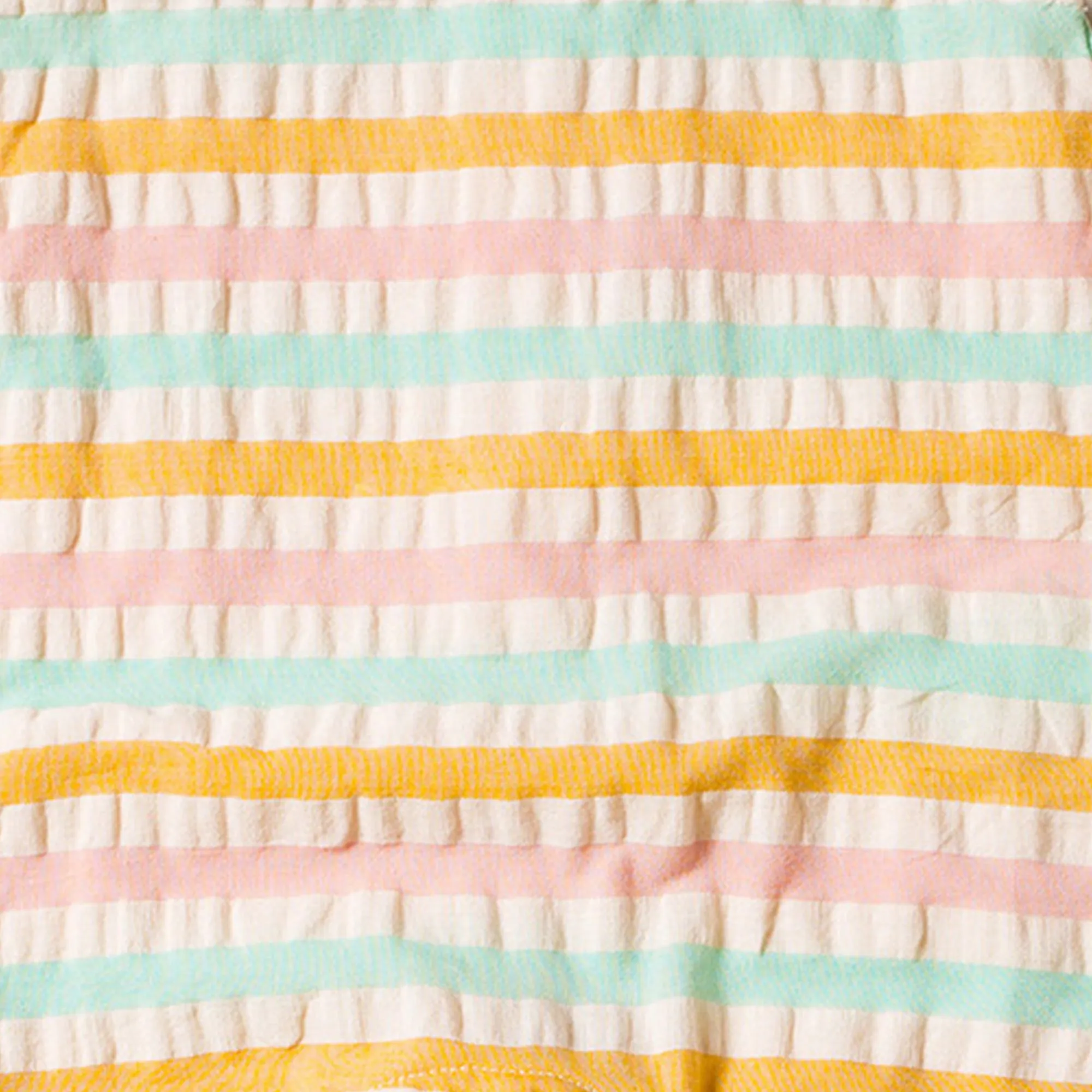 Dusky Pink Down By The Sea Shorts