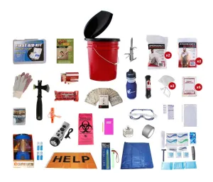Earthquake Emergency Kit