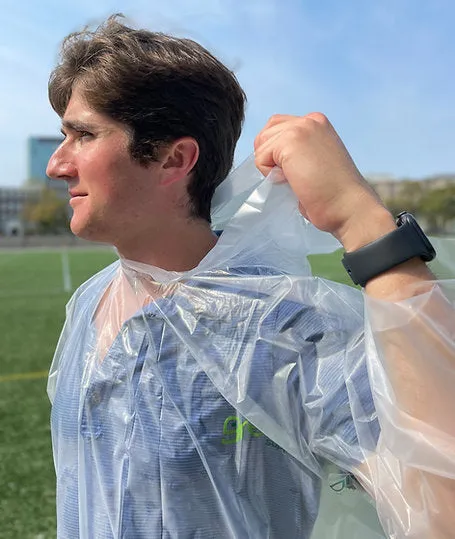 EcoRain Poncho