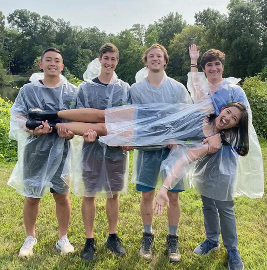 EcoRain Poncho