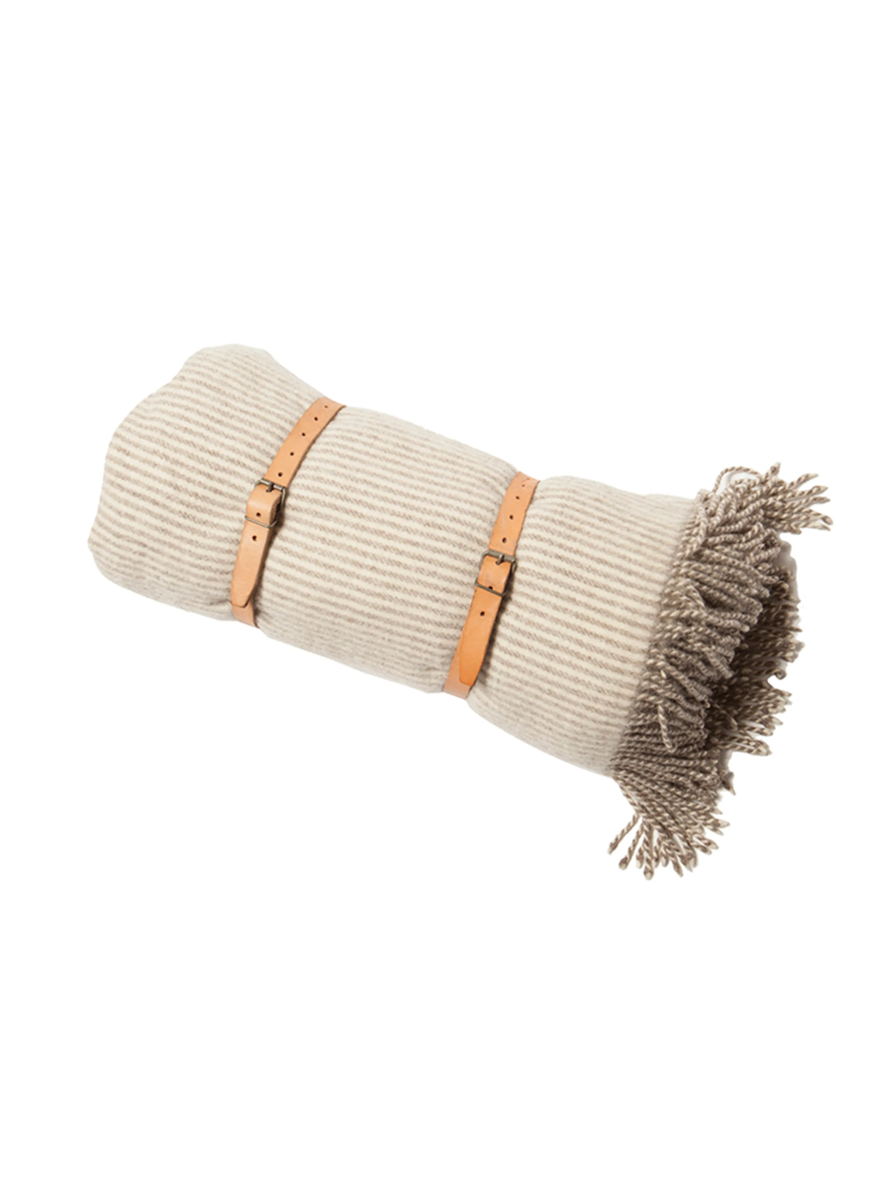 El Solitario Traditional Poncho Grey
