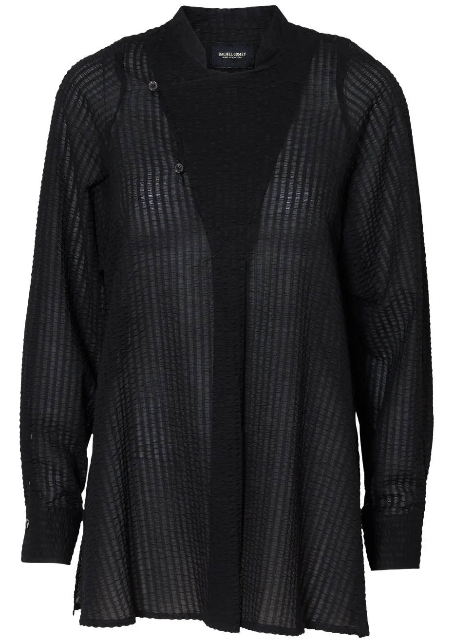 Elora Shirt Black