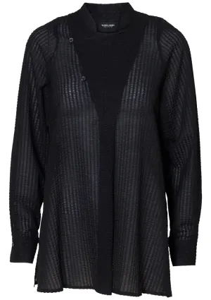 Elora Shirt Black