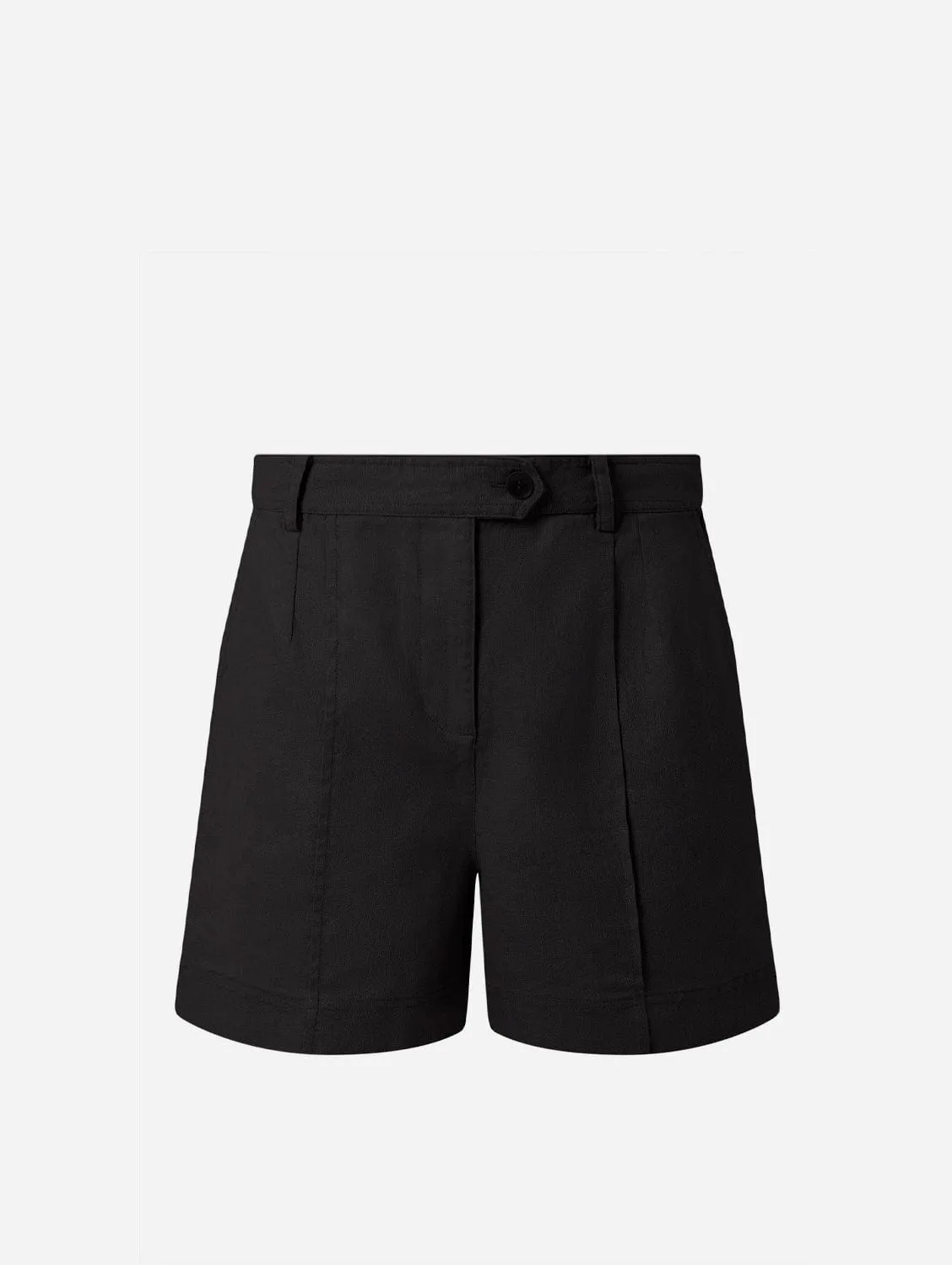 Emmie Women's Organic Cotton Short | Black