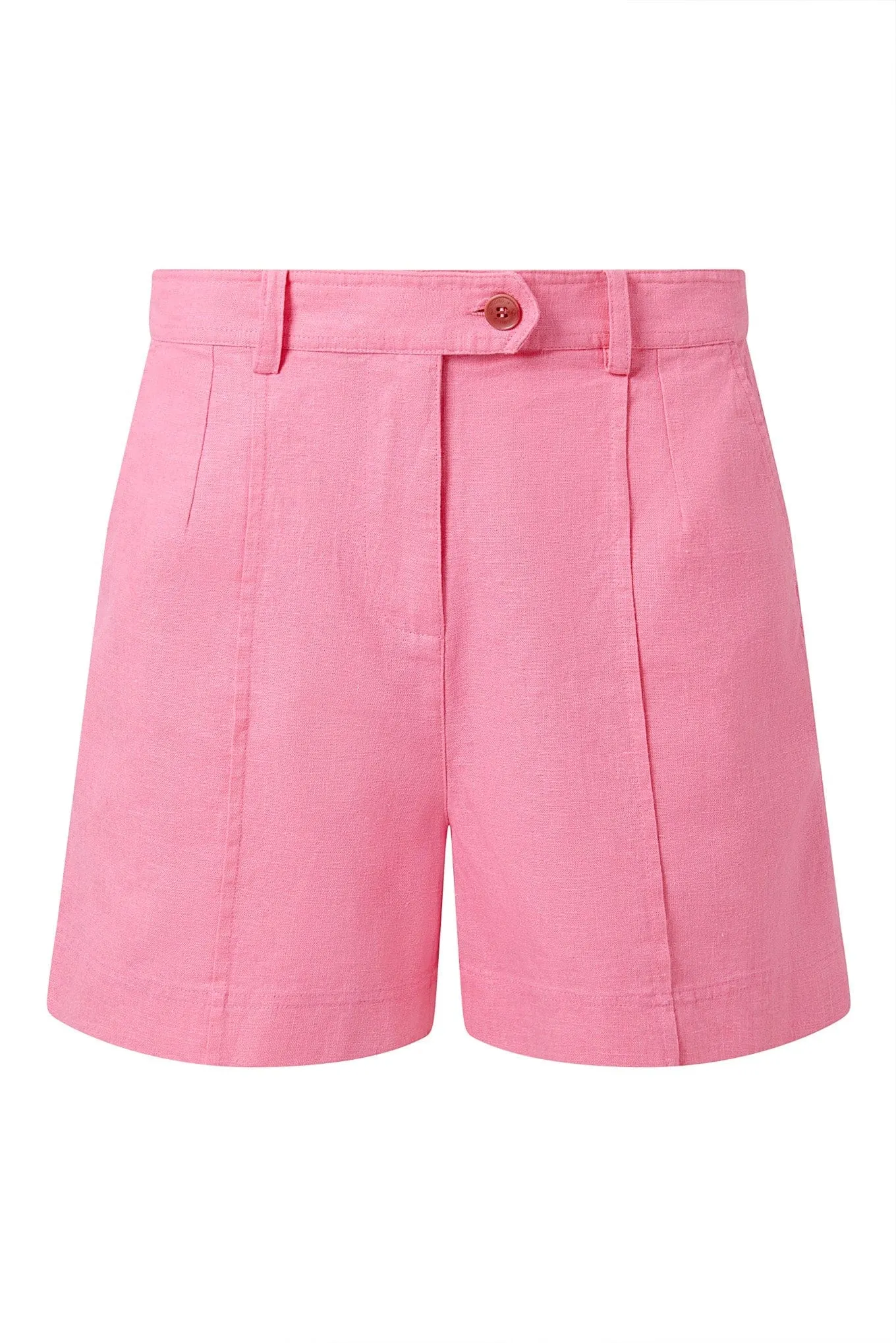 Emmie Women's Organic Cotton Short | Pink