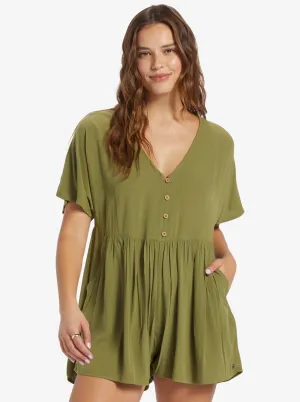 Endless Journey Easy Fit Romper