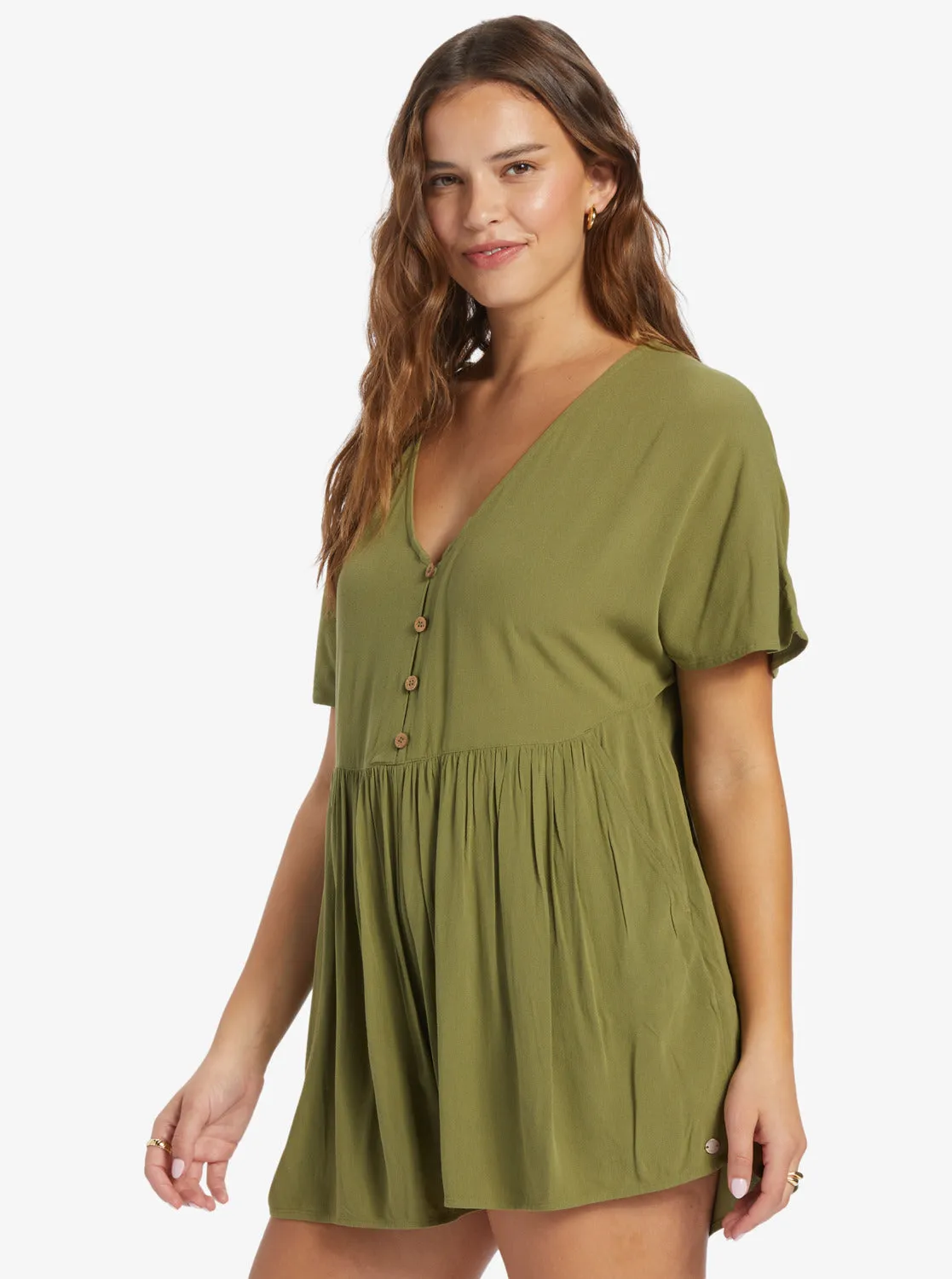 Endless Journey Easy Fit Romper