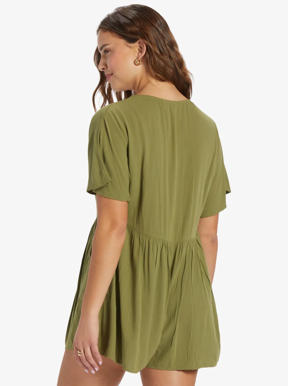 Endless Journey Easy Fit Romper