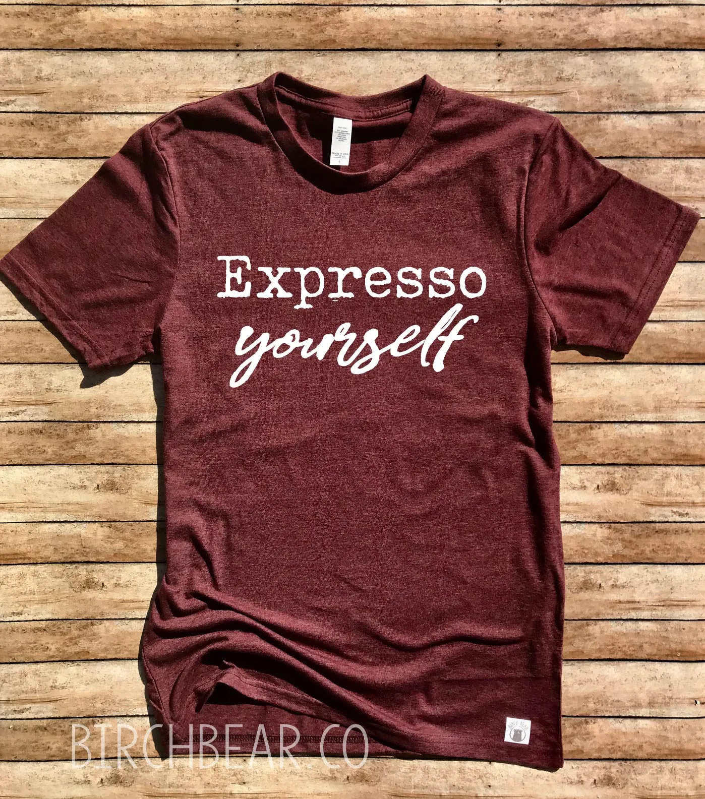 Expresso Yourself Shirt