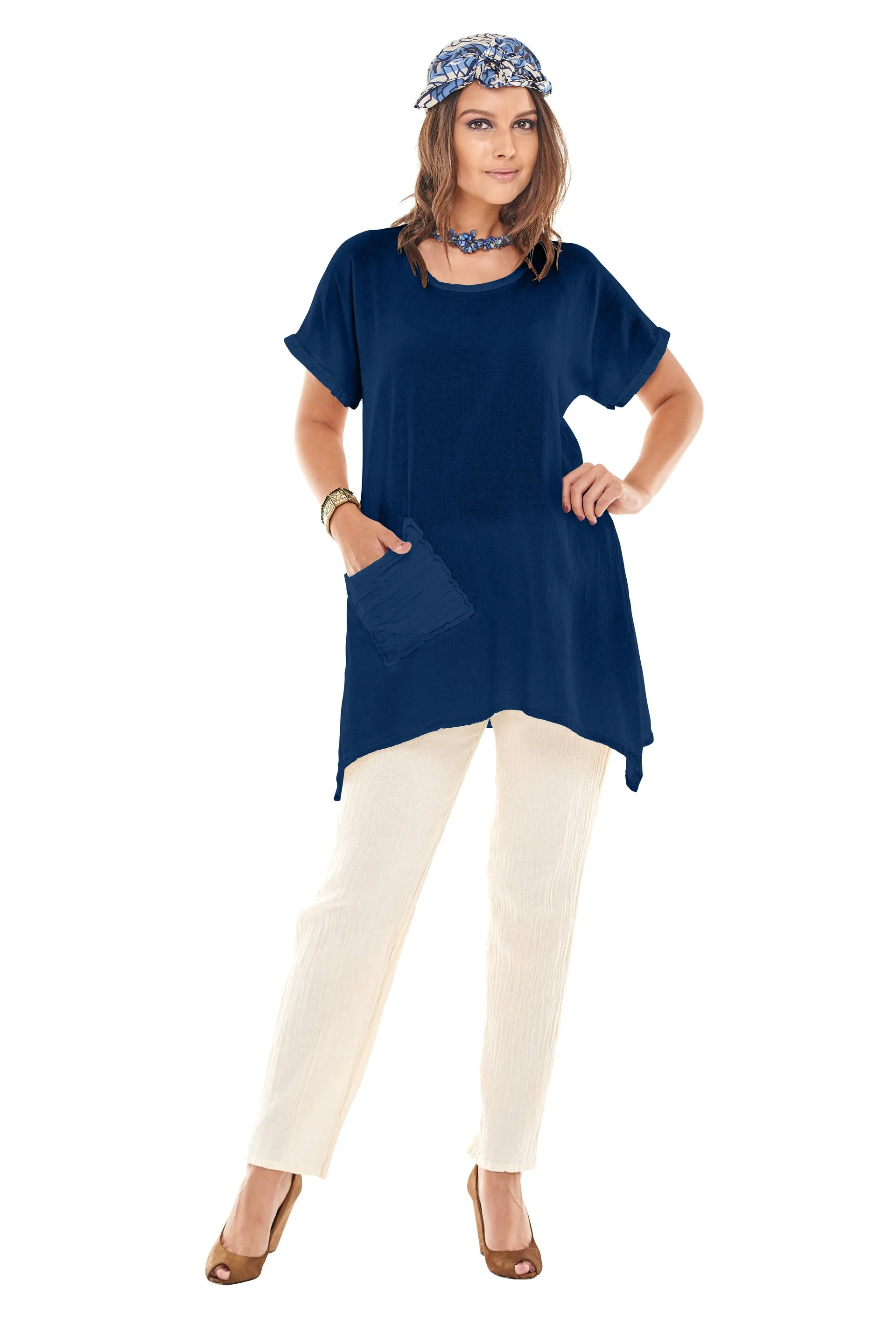 Faith Blouse