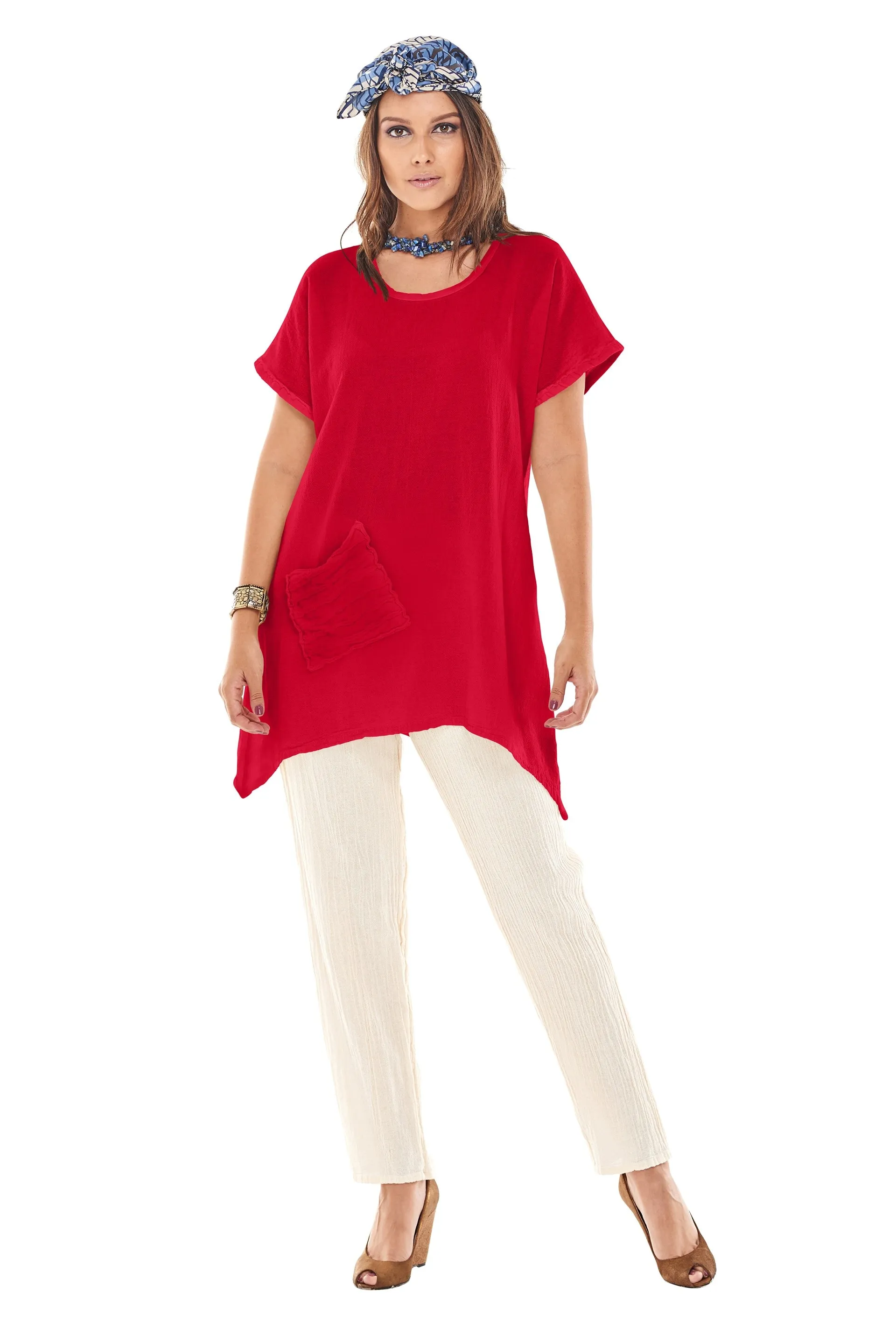 Faith Blouse