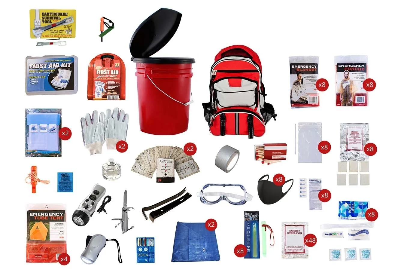 FAMILY SURVIVAL KIT