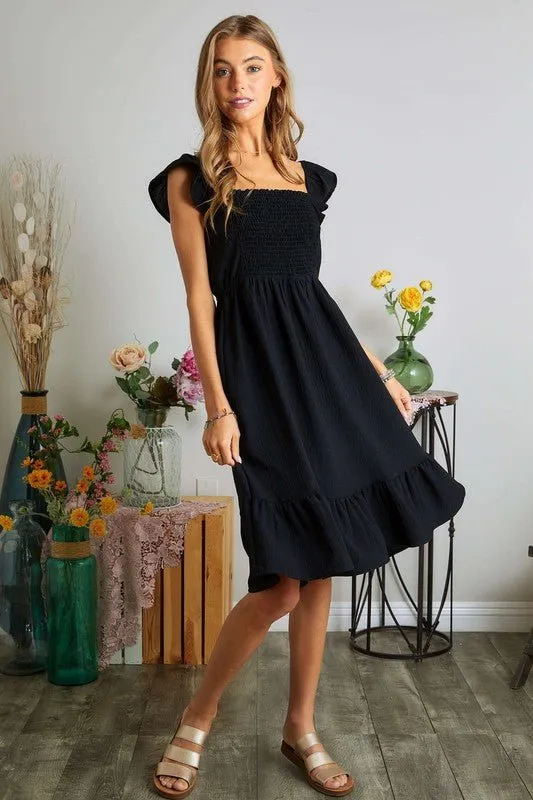 Farrah Dress