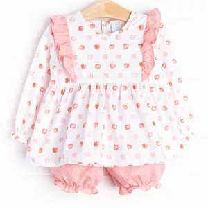 Festival Favorite Bloomer Set, Red
