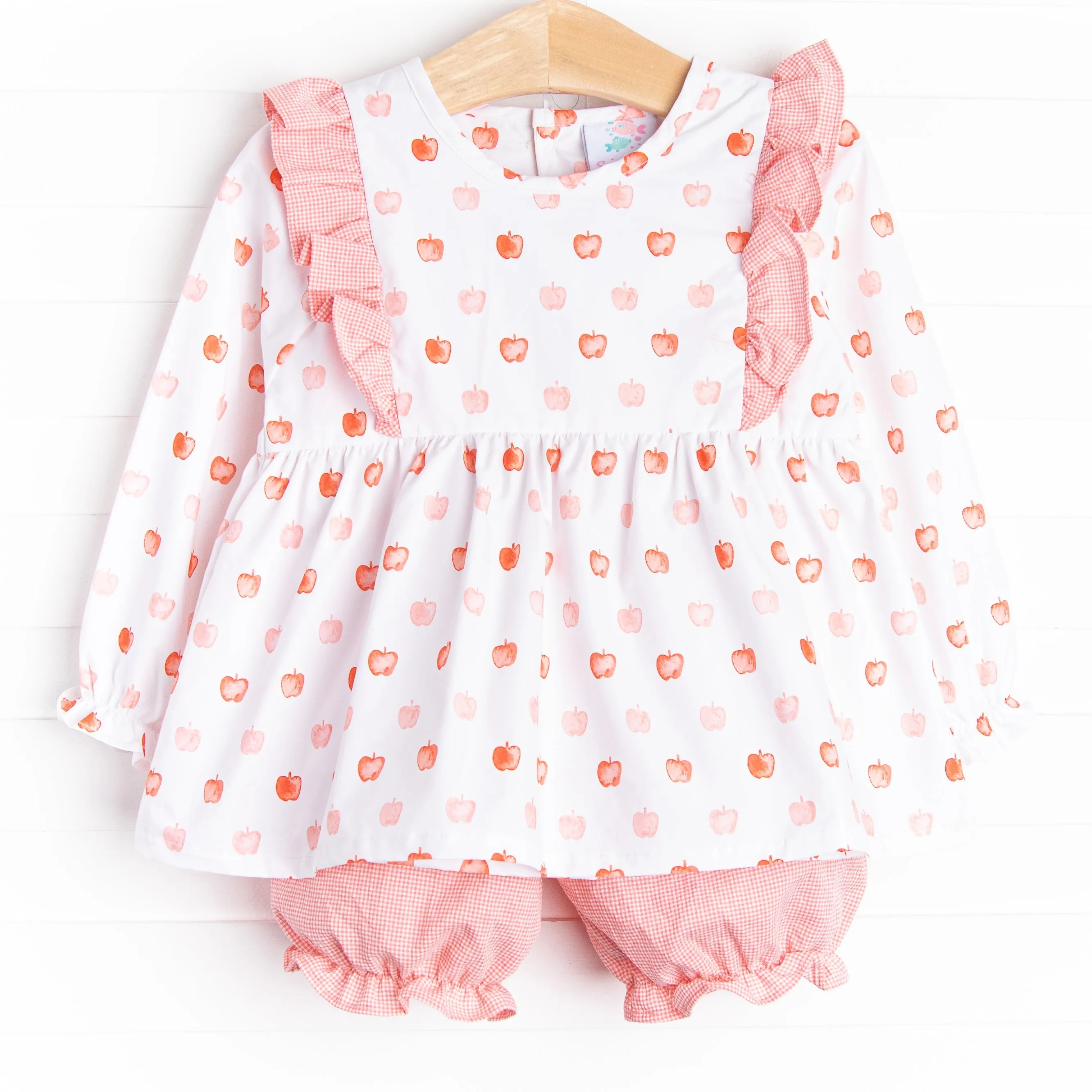 Festival Favorite Bloomer Set, Red