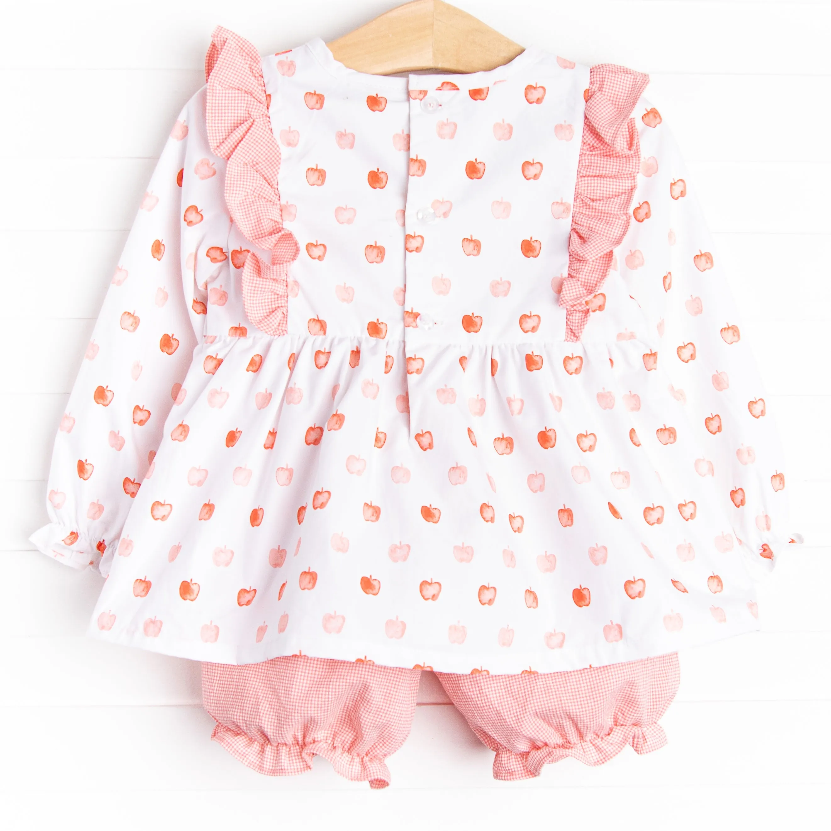 Festival Favorite Bloomer Set, Red