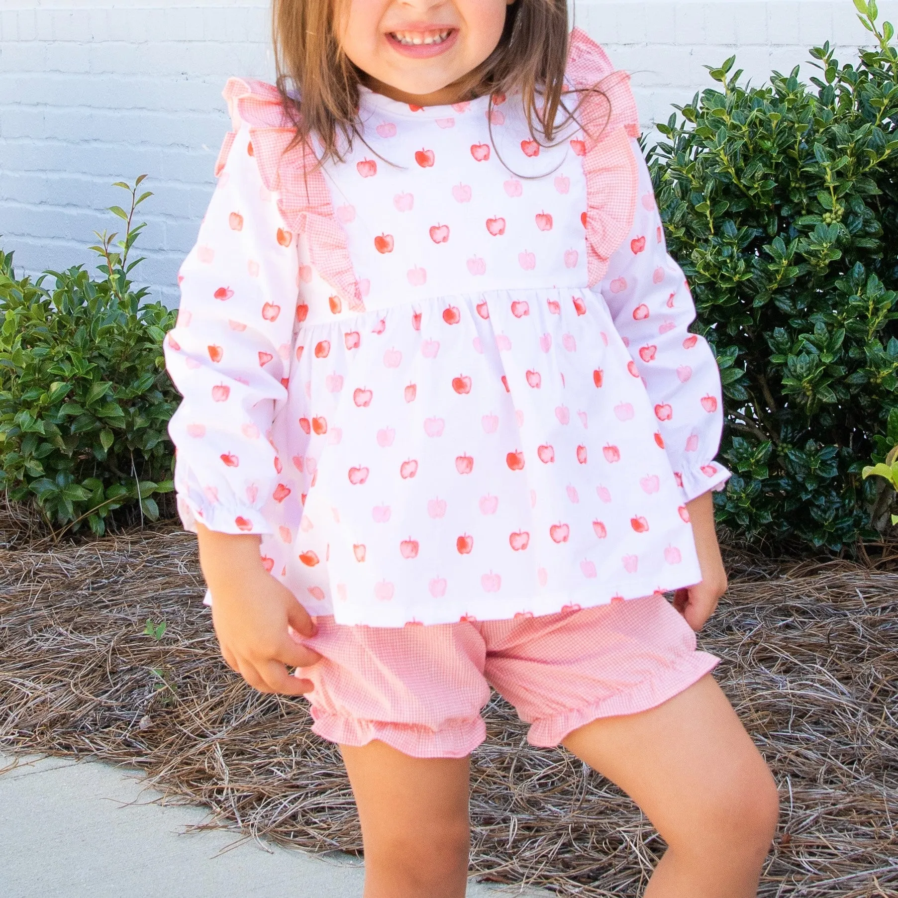 Festival Favorite Bloomer Set, Red
