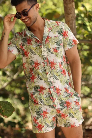 FIJI SEERSUCKER SHORTS