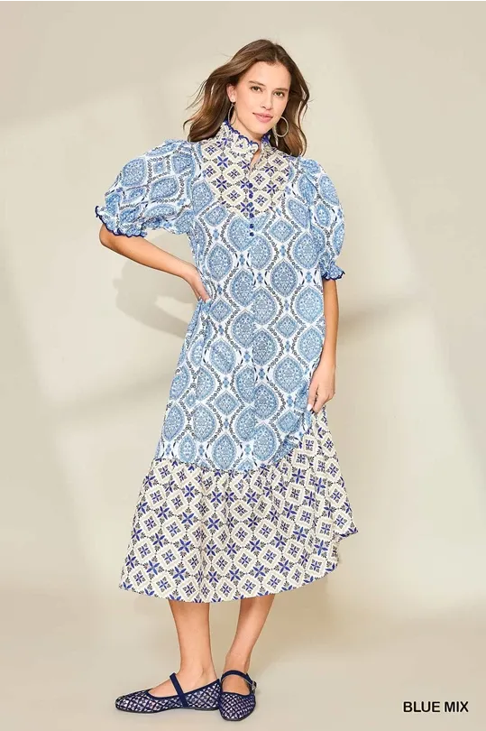 Fiona Dress