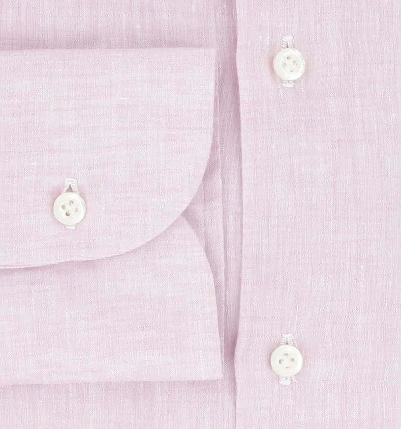 Fiori Di Lusso Lavender Purple Shirt - Slim
