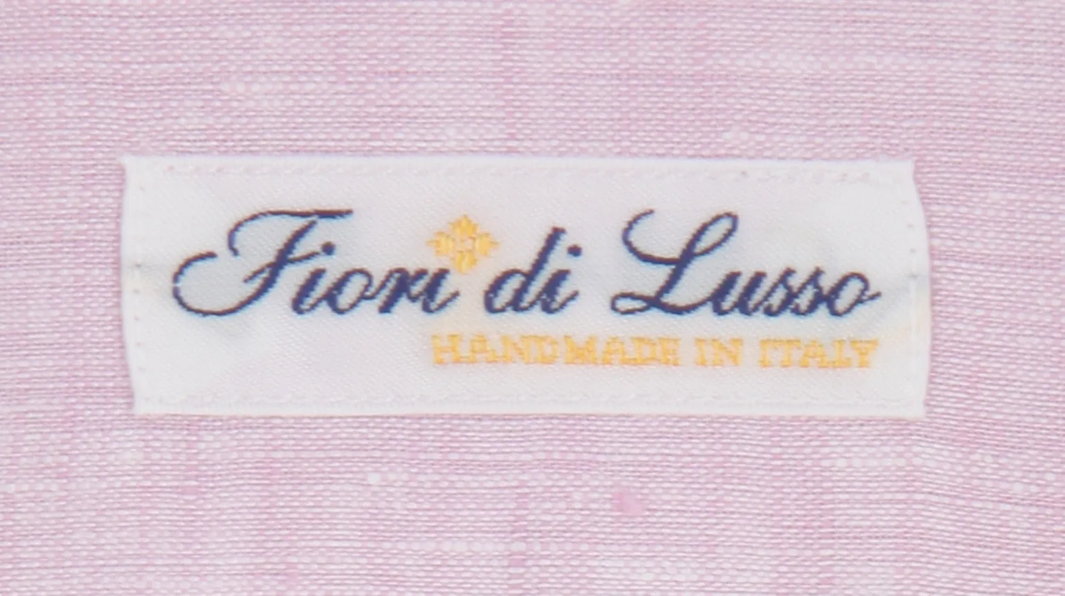 Fiori Di Lusso Lavender Purple Shirt - Slim