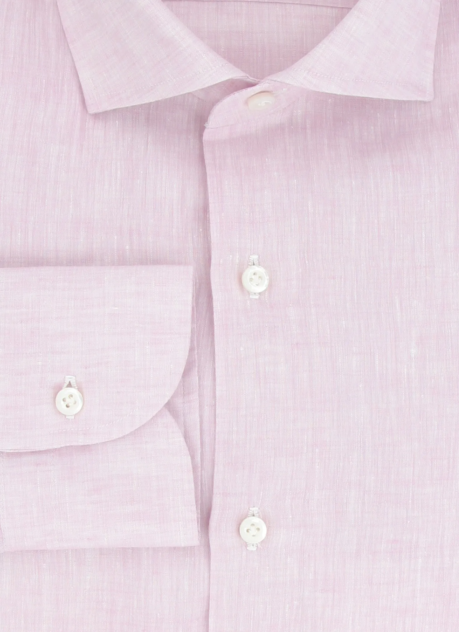 Fiori Di Lusso Lavender Purple Shirt - Slim